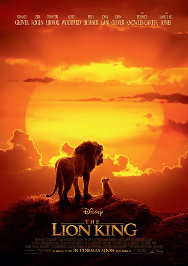 LION KING, THE